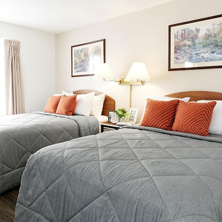 Intown Suites Extended Stay Albany Ga Экстерьер фото