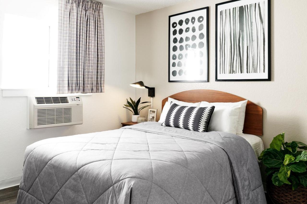 Intown Suites Extended Stay Albany Ga Экстерьер фото