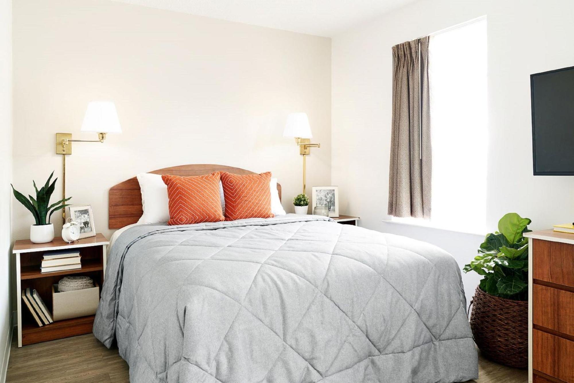 Intown Suites Extended Stay Albany Ga Экстерьер фото